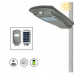 Lampa stradala Jortan pentru exterior, 90 watt , cu incarcare solara si senzor de lumina
